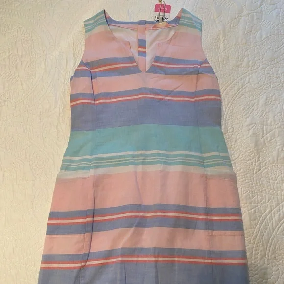 Joules | Dresses | Joules Striped Linen Dress Size 6 Nwt | Poshmark Joules | Dresses | Joules Striped Linen Dress Size 6 Nwt | Poshmark